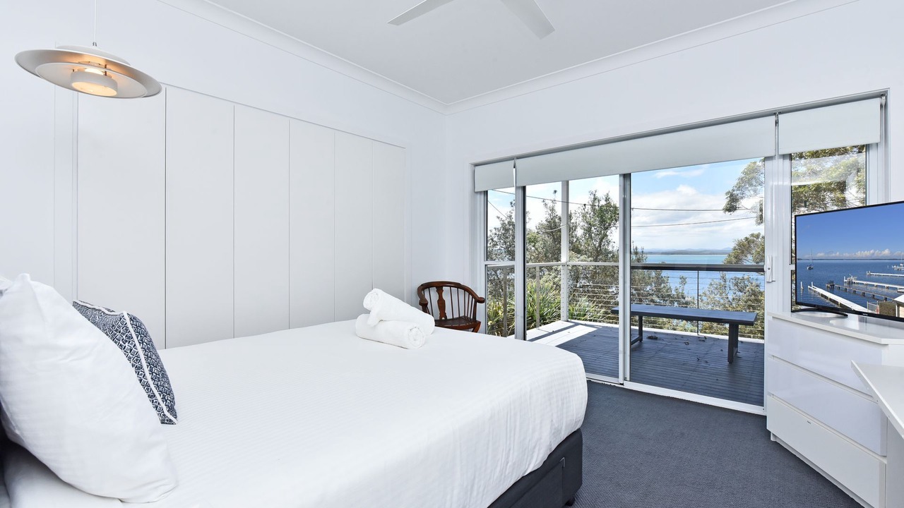 Photo of Bedroom in Port Stephens Council