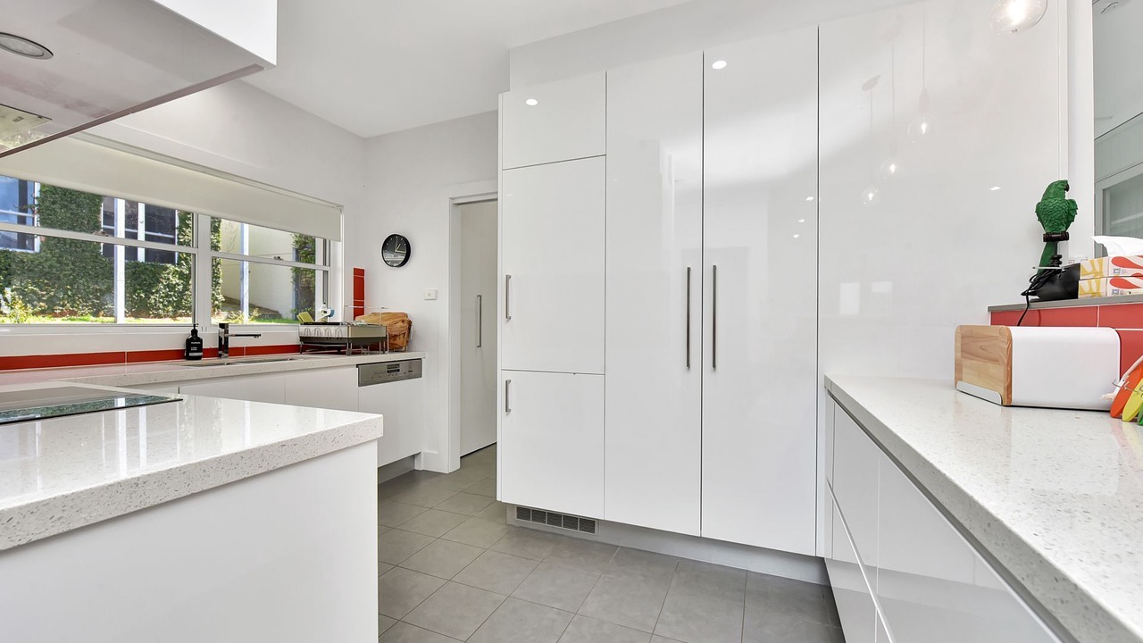 Photo of Kitchen in Port Stephens Council