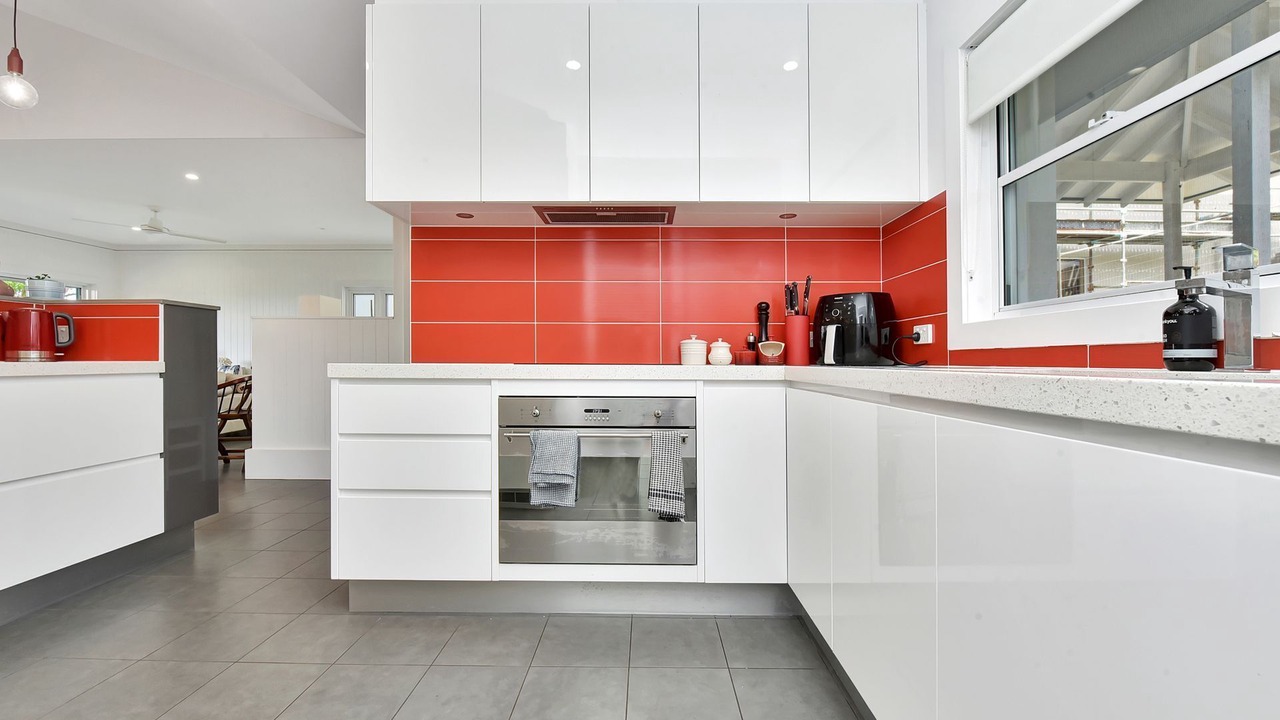 Photo of Kitchen in Port Stephens Council