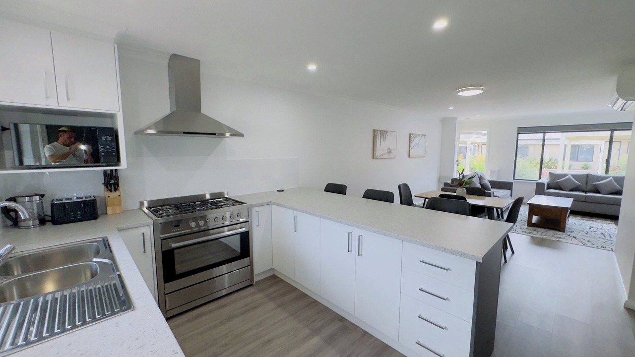 Photo of Kitchen in South Kalgoorlie