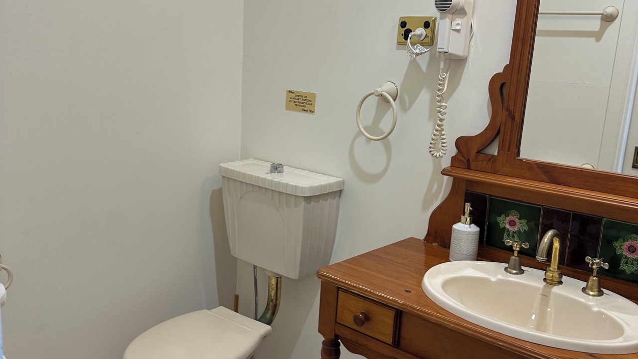 Photo of Bathroom in Lovedale
