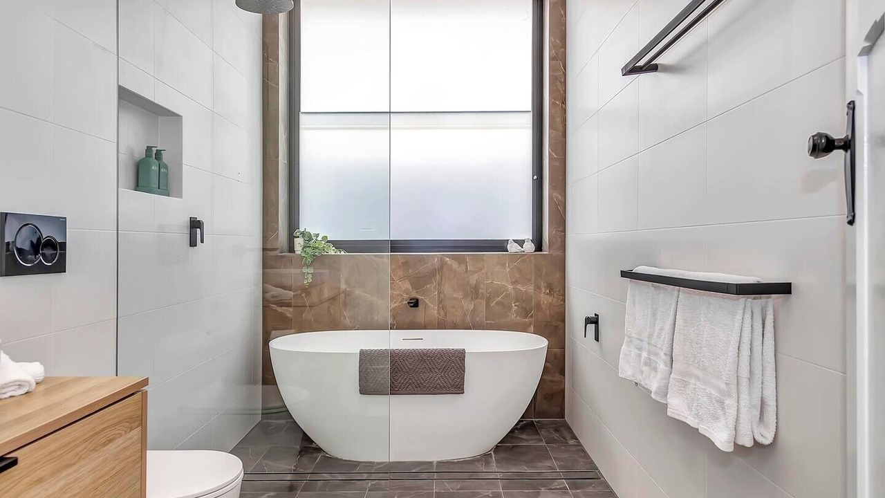 Photo of Bathroom in Henley Beach