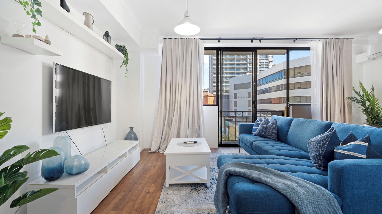 Photo of Bedroom in East Perth