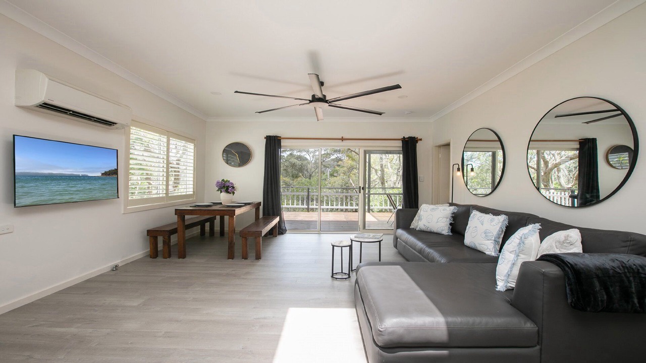 Photo of Livingroom in Pearl Beach