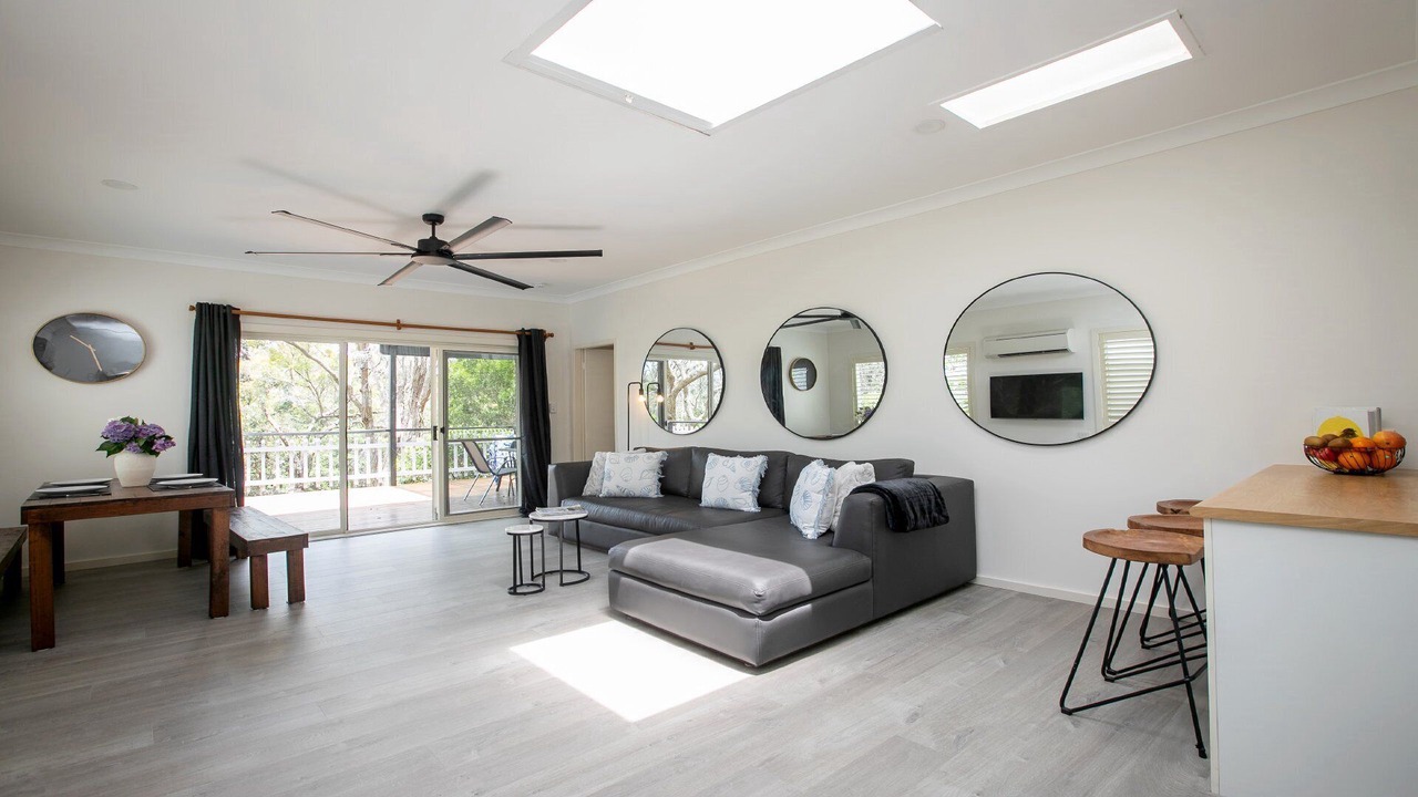 Photo of Livingroom in Pearl Beach