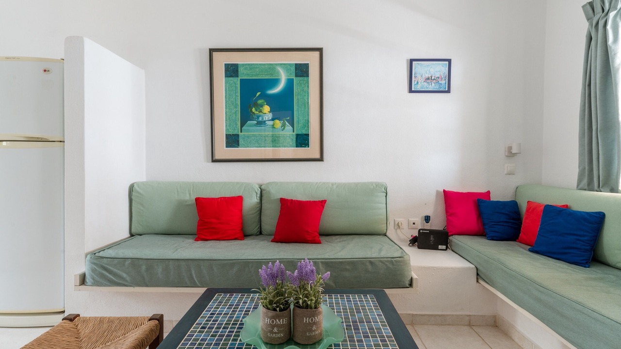 Photo of Livingroom in Agios Ioannis