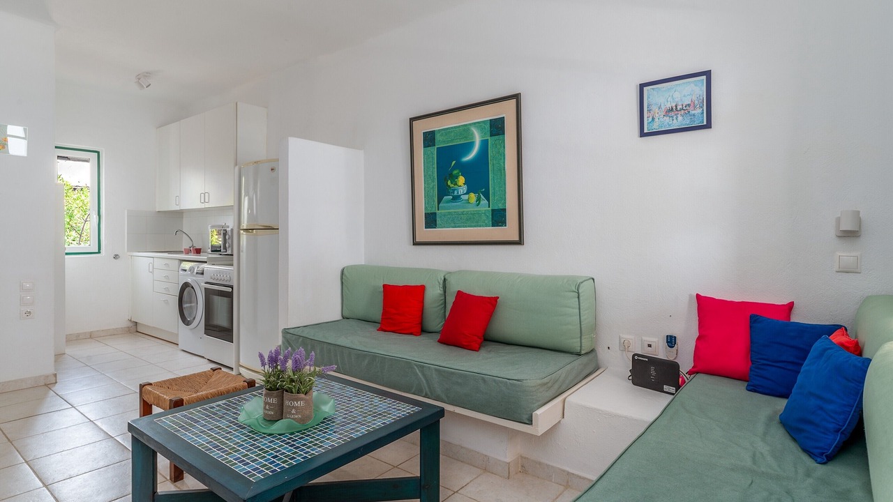 Photo of Livingroom in Agios Ioannis