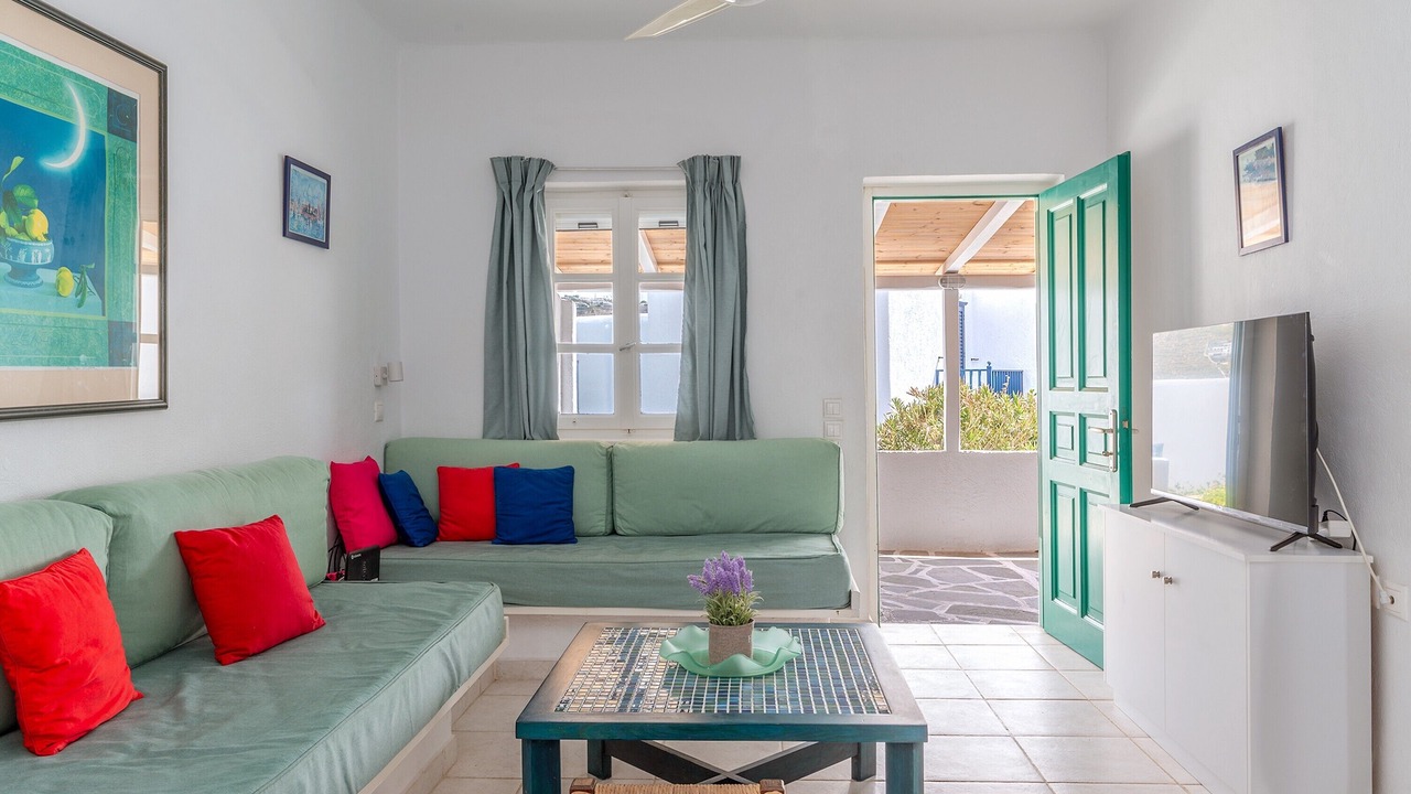 Photo of Livingroom in Agios Ioannis
