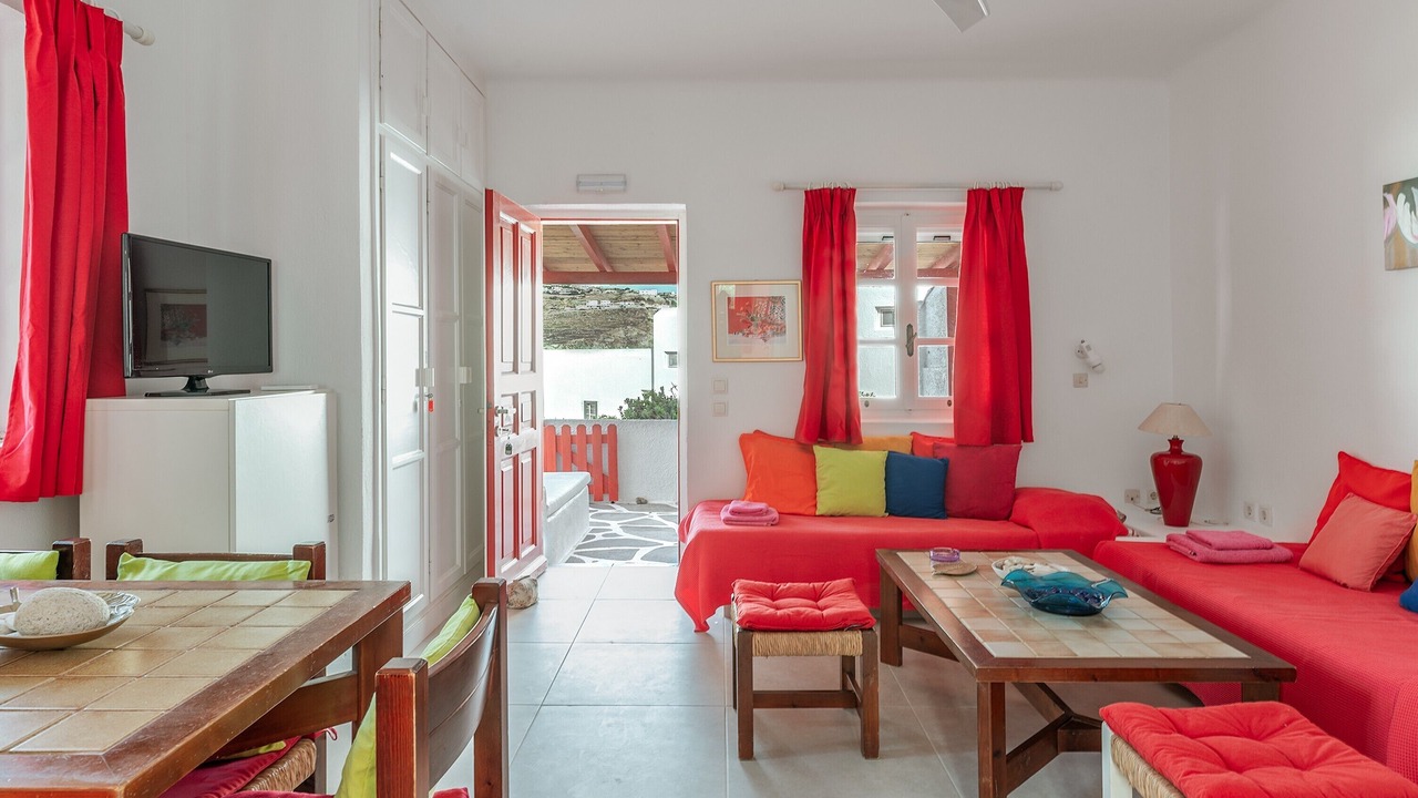 Photo of Livingroom in Agios Ioannis