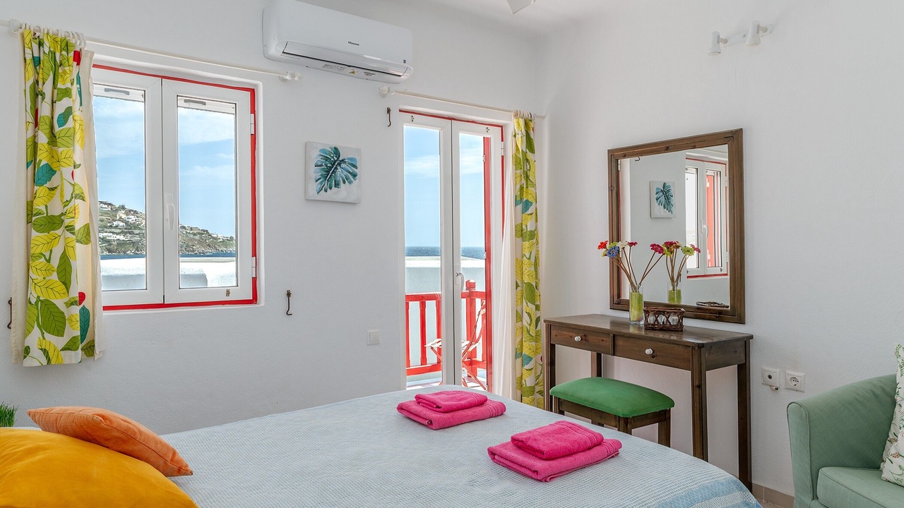 Photo of Bedroom in Agios Ioannis