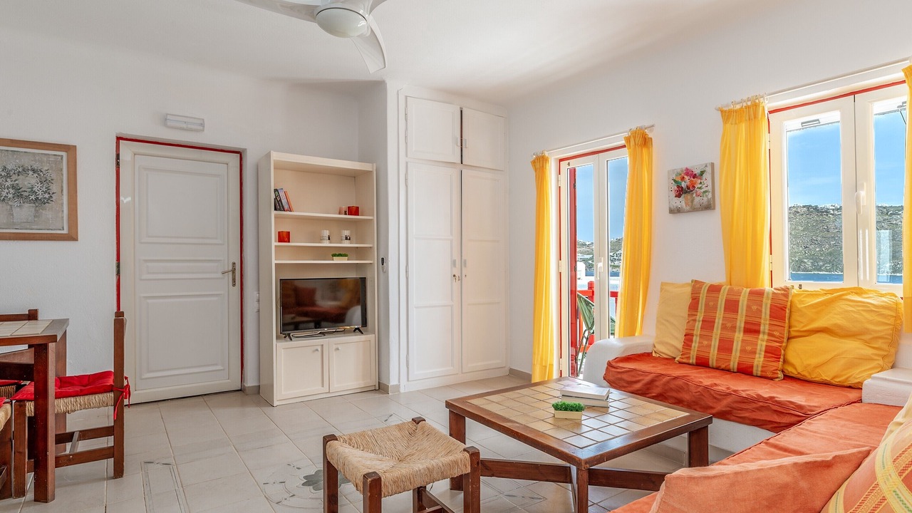 Photo of Livingroom in Agios Ioannis