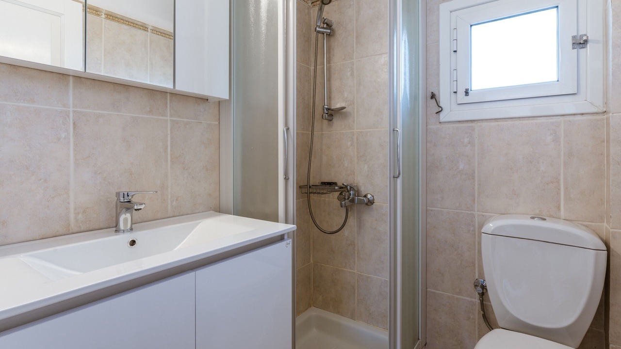 Photo of Bathroom in Agios Ioannis