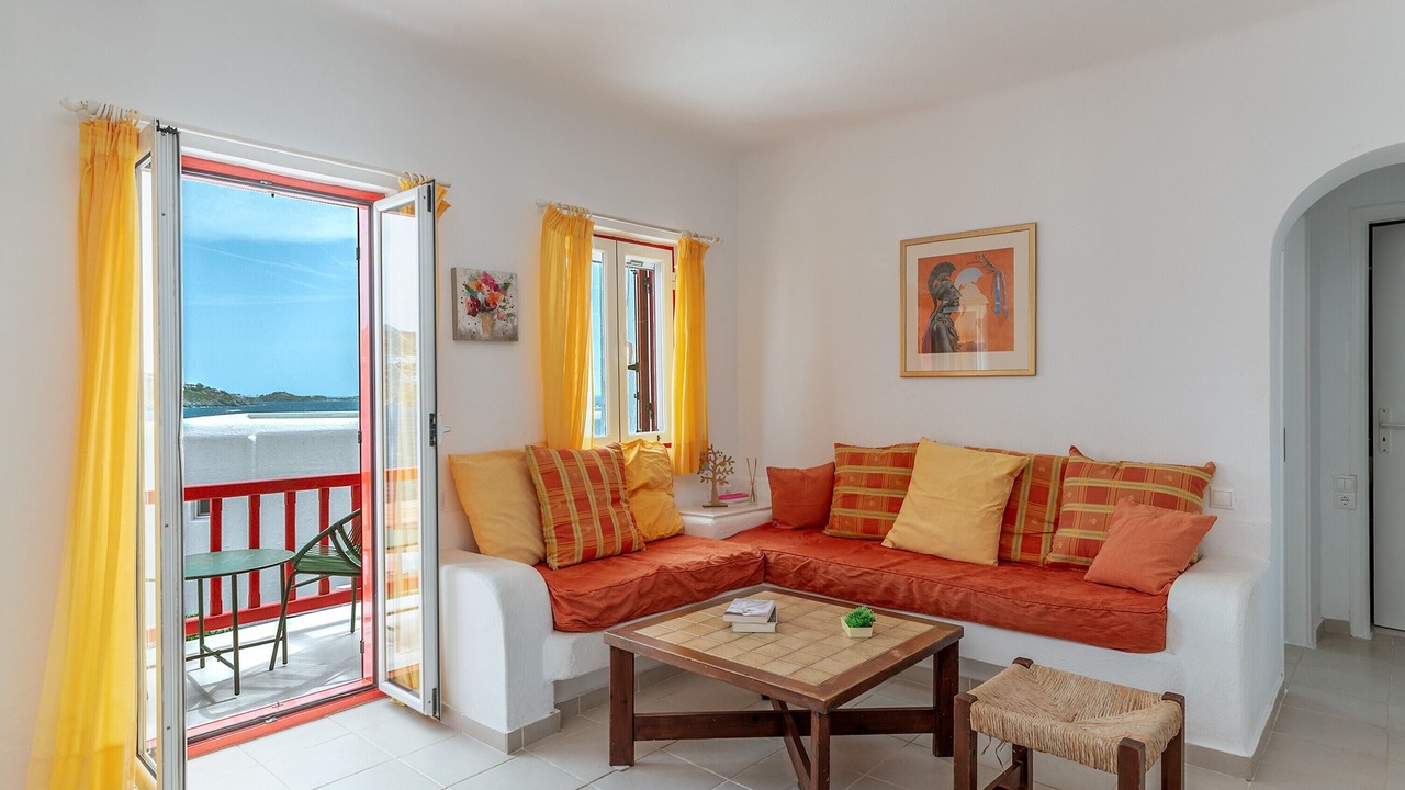 Photo of Livingroom in Agios Ioannis