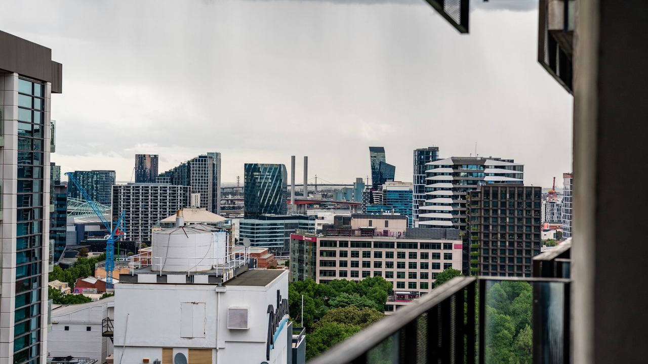 Photo of Patio Balcony in West Melbourne