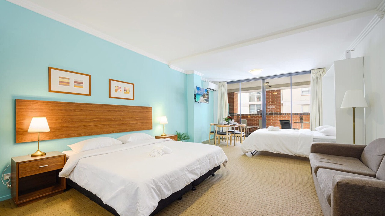 Photo of Bedroom in Chinatown