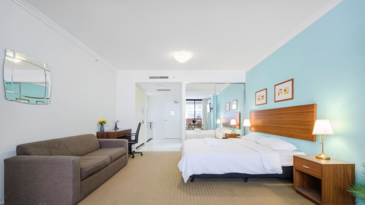 Photo of Bedroom in Chinatown