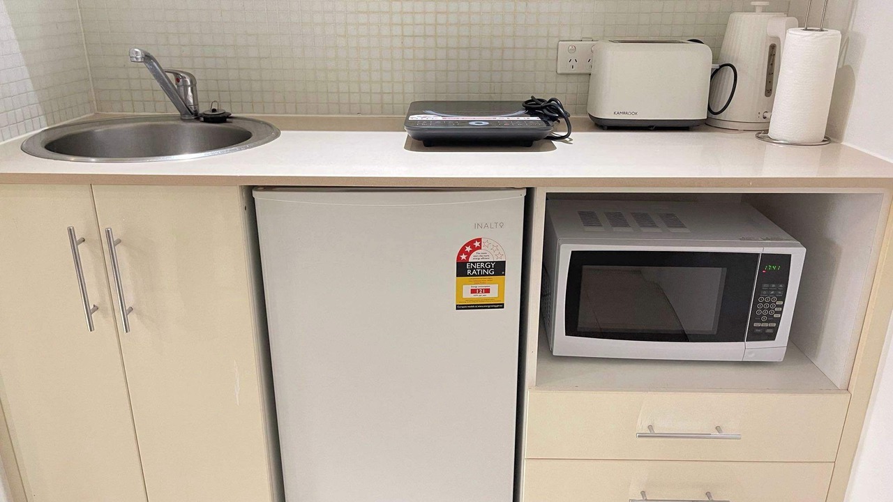 Photo of Kitchen in Chinatown