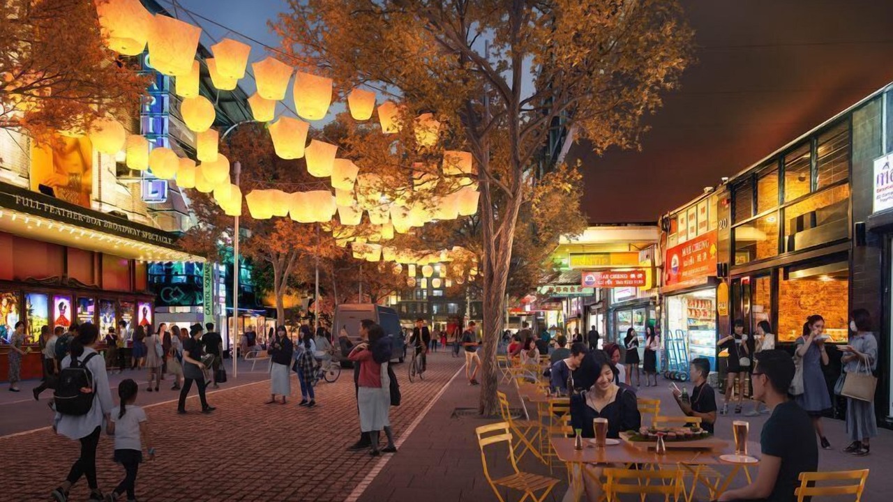 Photo of Others in Chinatown