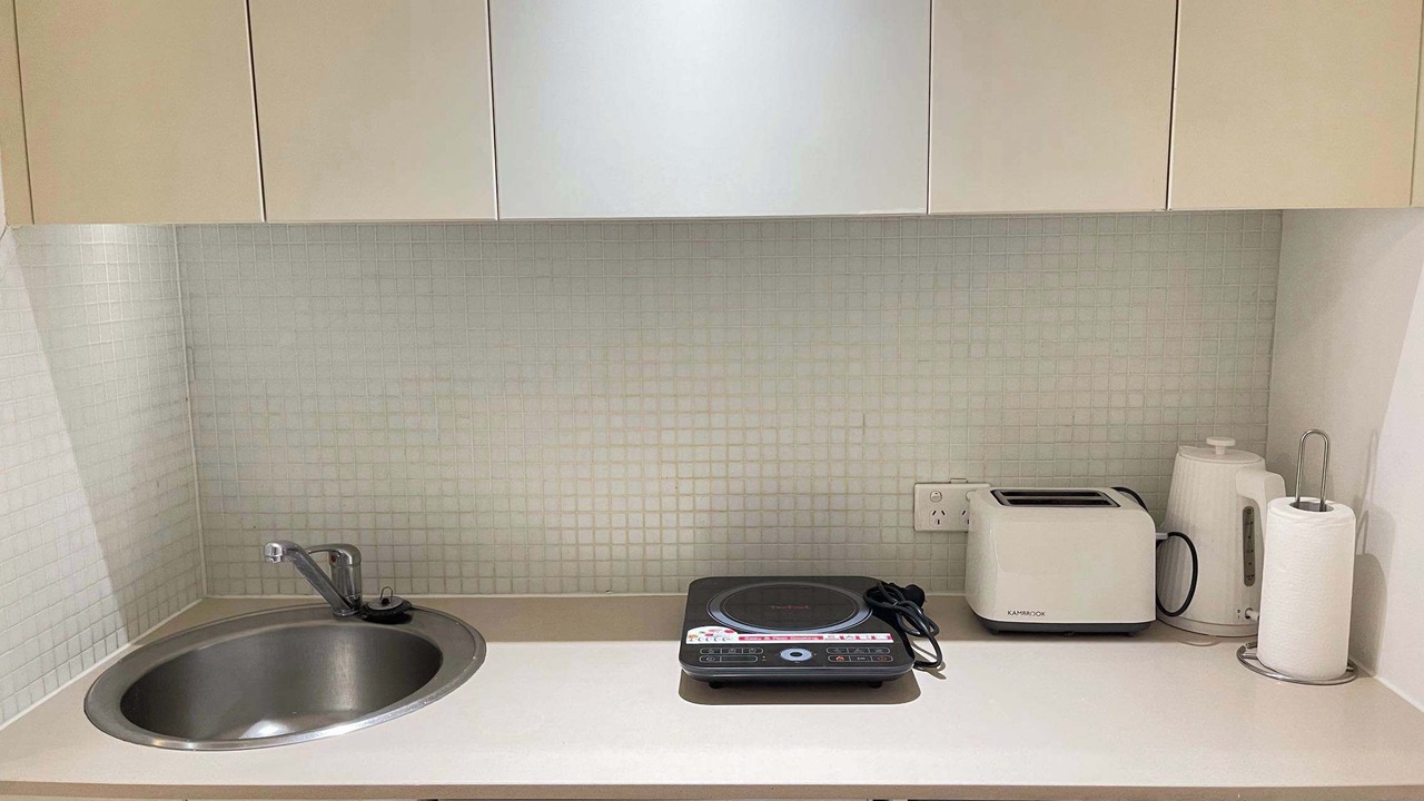 Photo of Kitchen in Chinatown