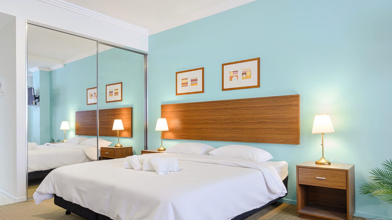 Photo of Bedroom in Chinatown