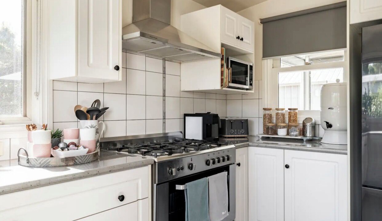 Photo of Kitchen in Creswick