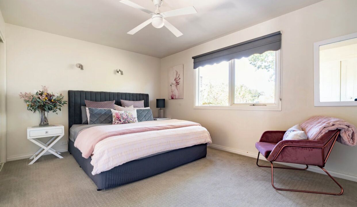 Photo of Bedroom in Creswick