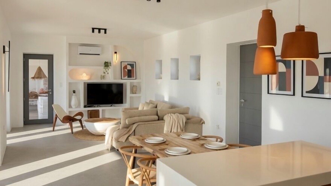 Photo of Livingroom in Aliki