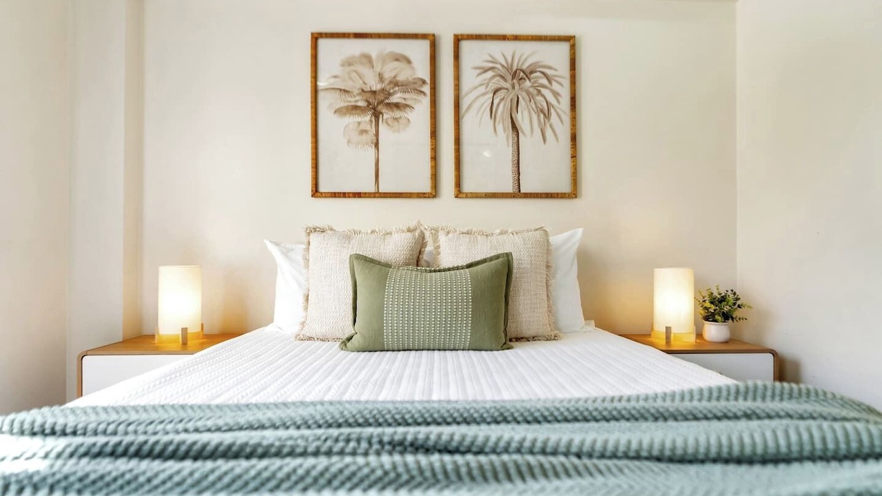 Photo of Bedroom in Cairns Central Business District
