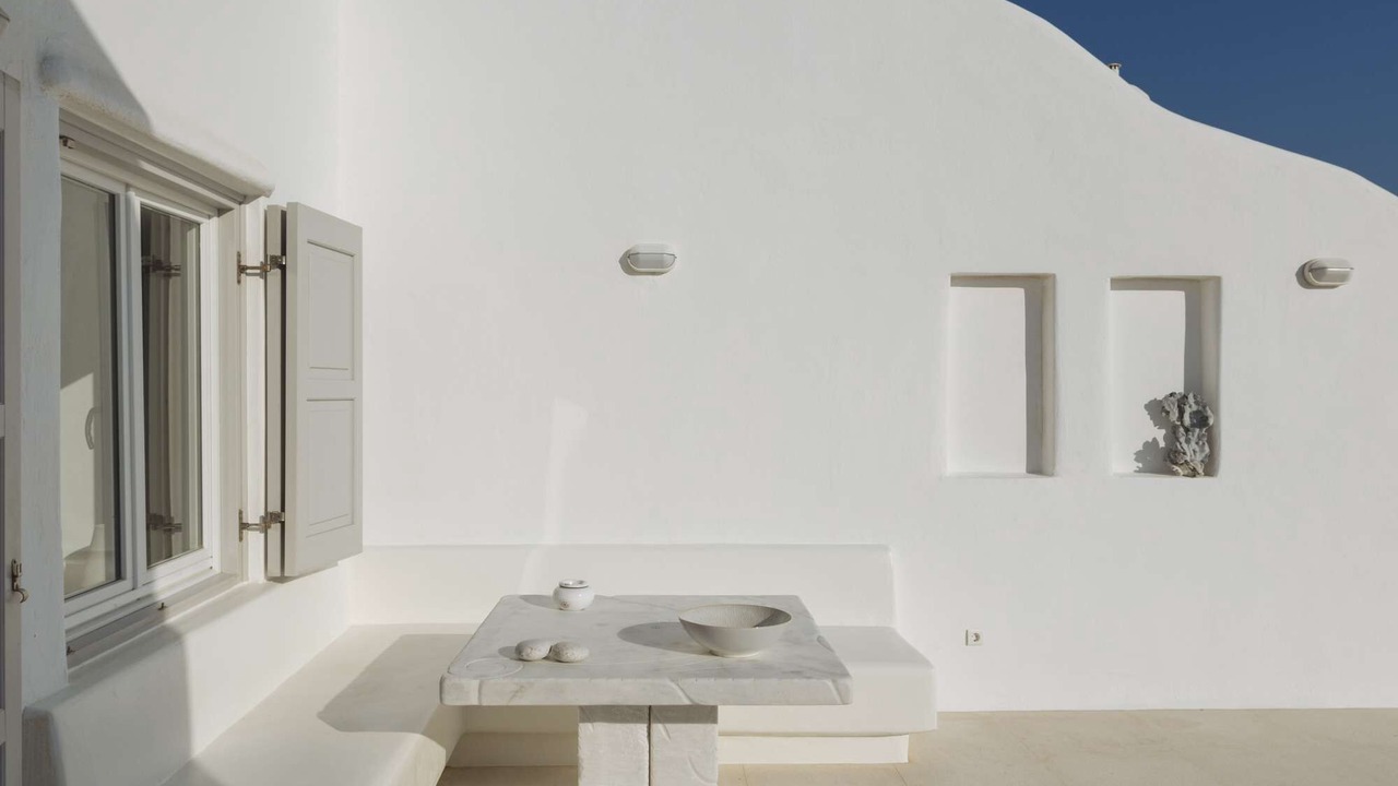 Photo of Patio Balcony in Agios Ioannis