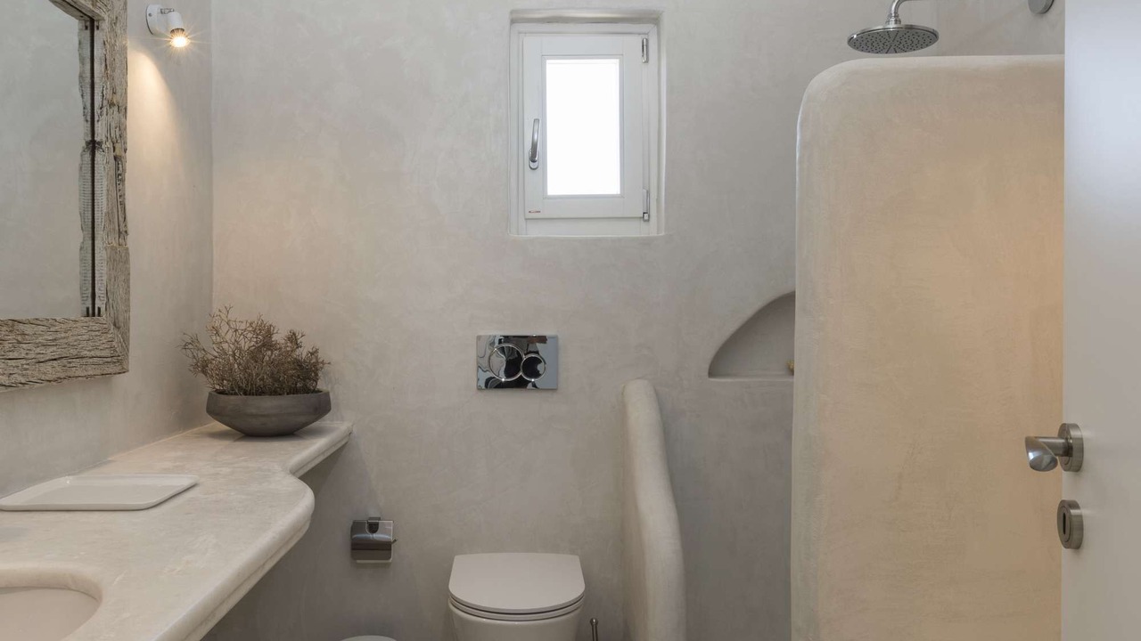 Photo of Bathroom in Agios Ioannis