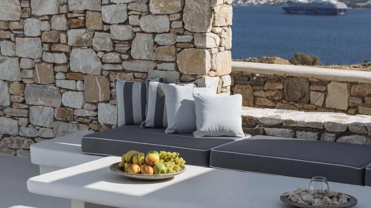 Photo of Patio Balcony in Agios Ioannis