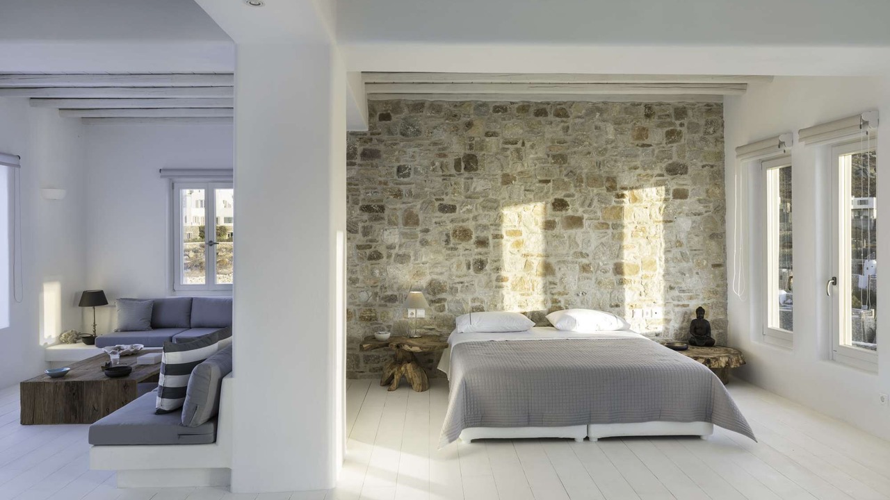 Photo of Bedroom in Agios Ioannis