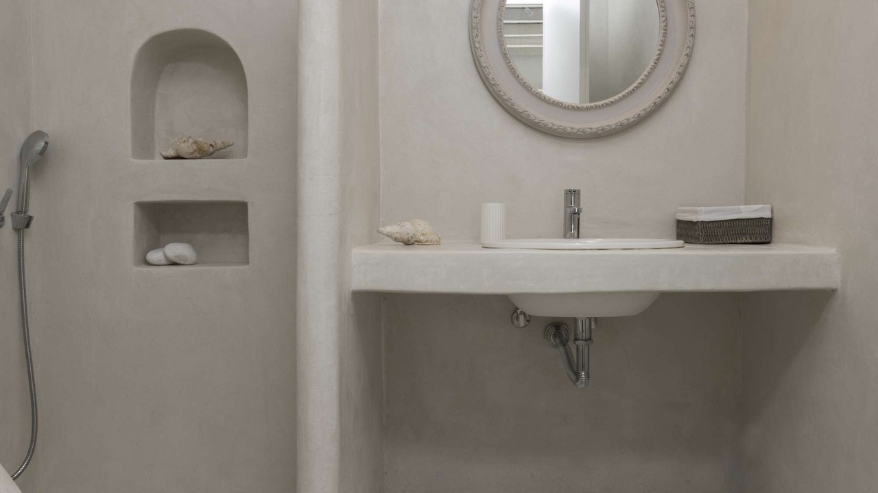 Photo of Bathroom in Agios Ioannis