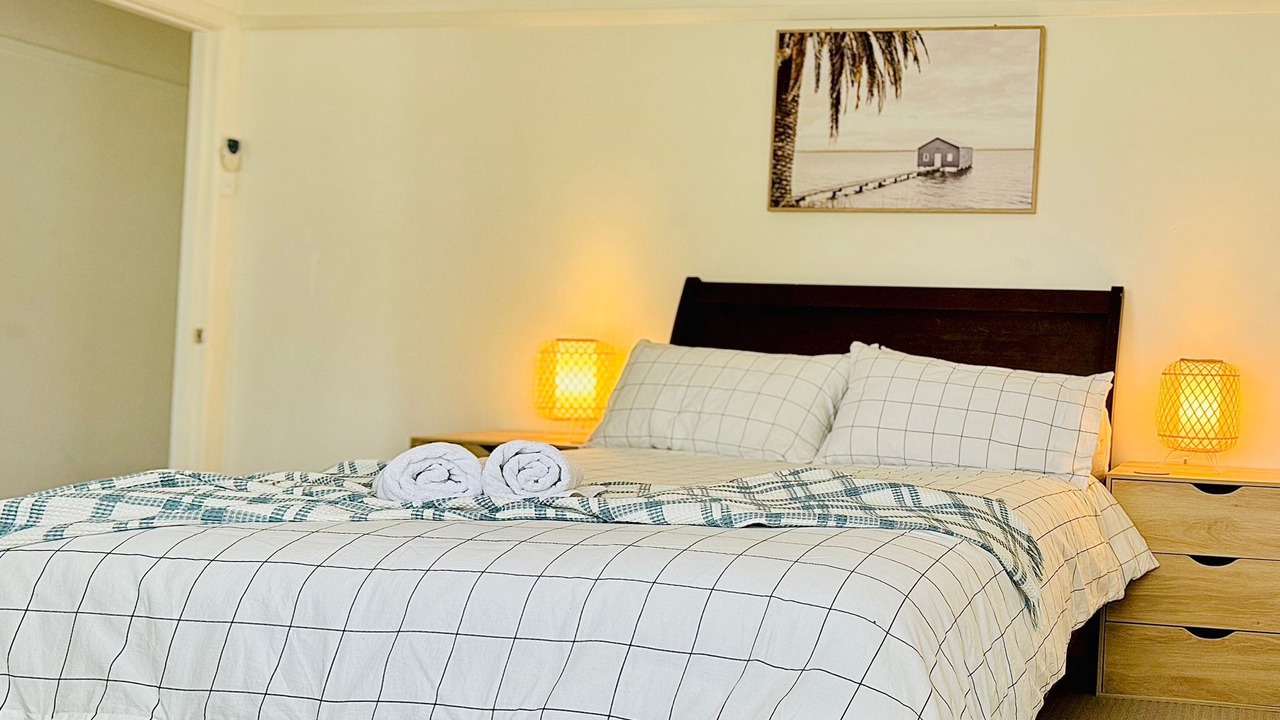 Photo of Bedroom in East Maitland