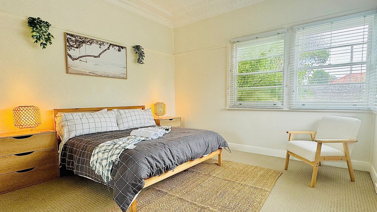 Photo of Bedroom in East Maitland