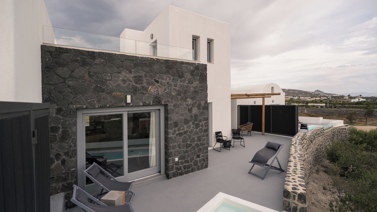 Photo of Patio Balcony in Karterados