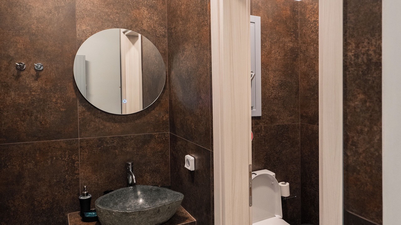 Photo of Bathroom in Karterados