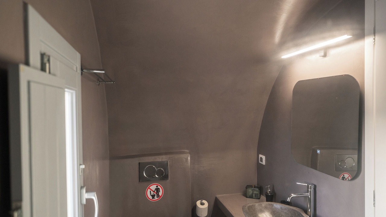 Photo of Bathroom in Karterados