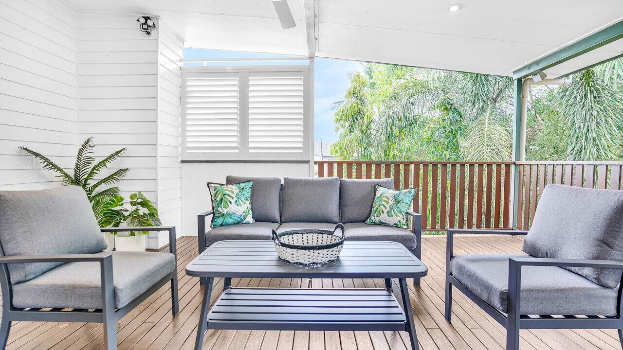 Photo of Patio Balcony in Westcourt