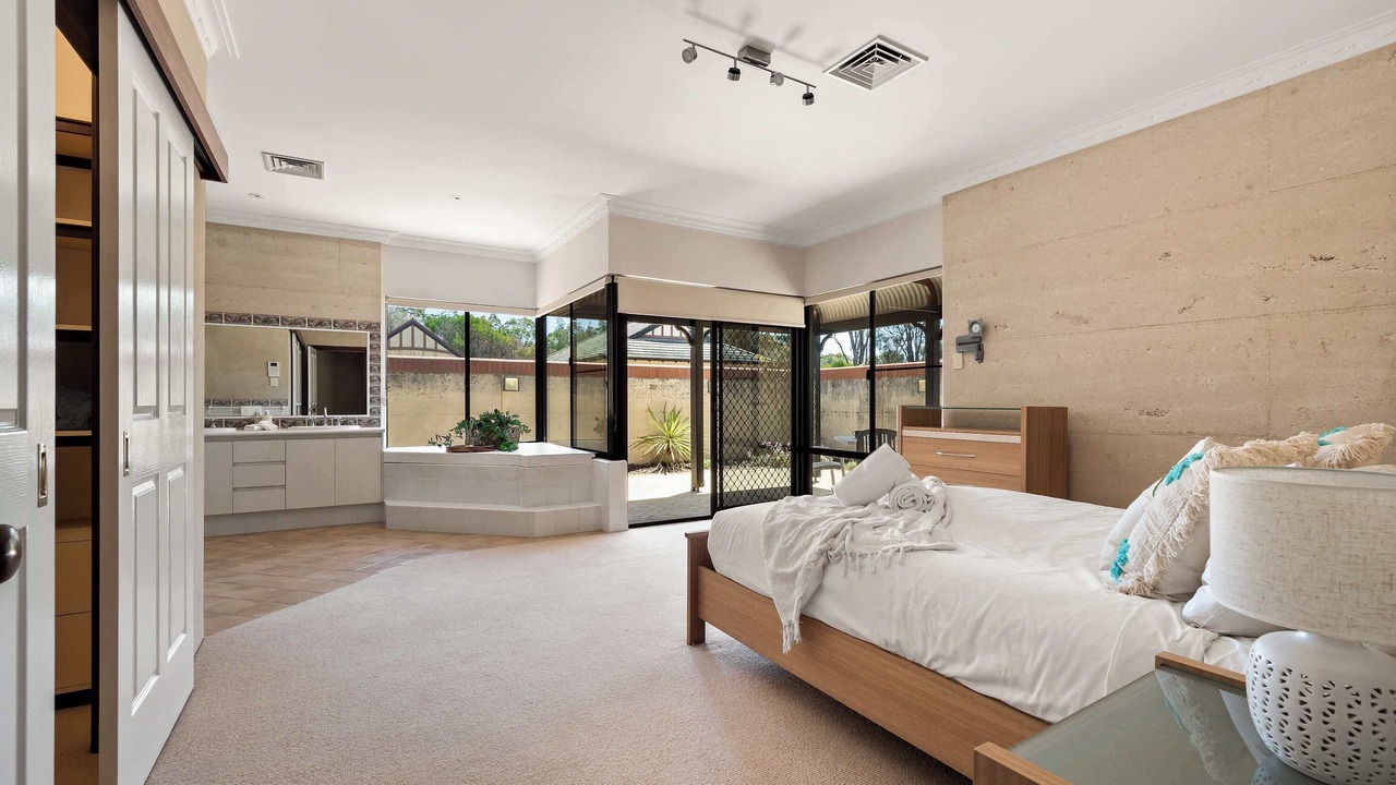 Photo of Bedroom in Dunsborough