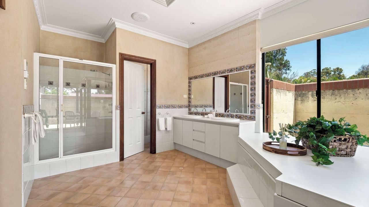Photo of Bathroom in Dunsborough