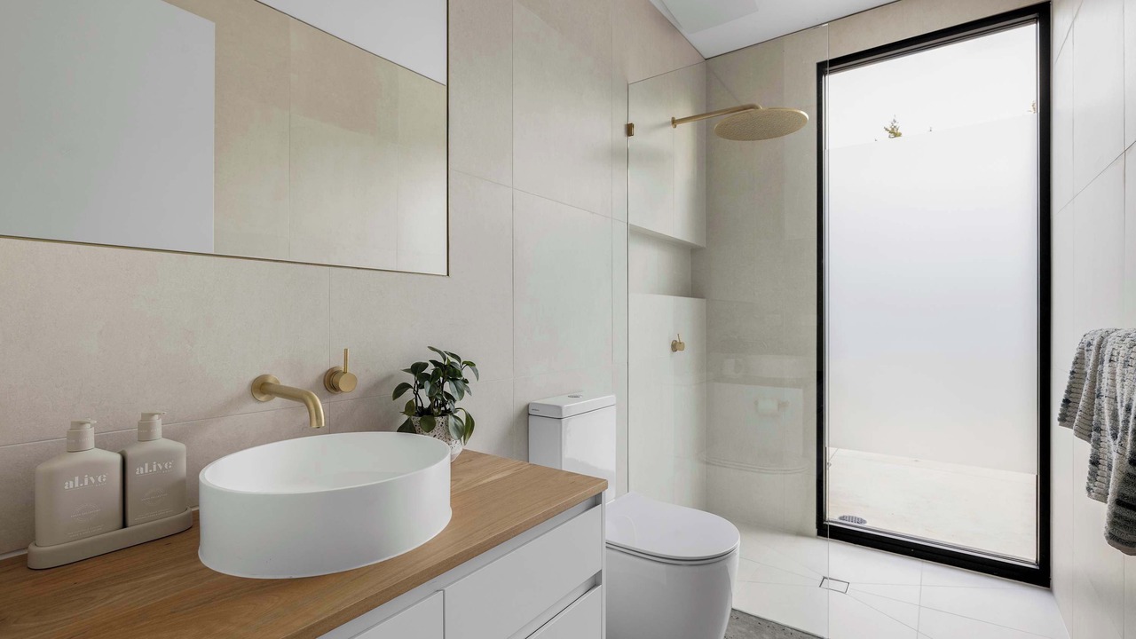 Photo of Bathroom in Mount Eliza