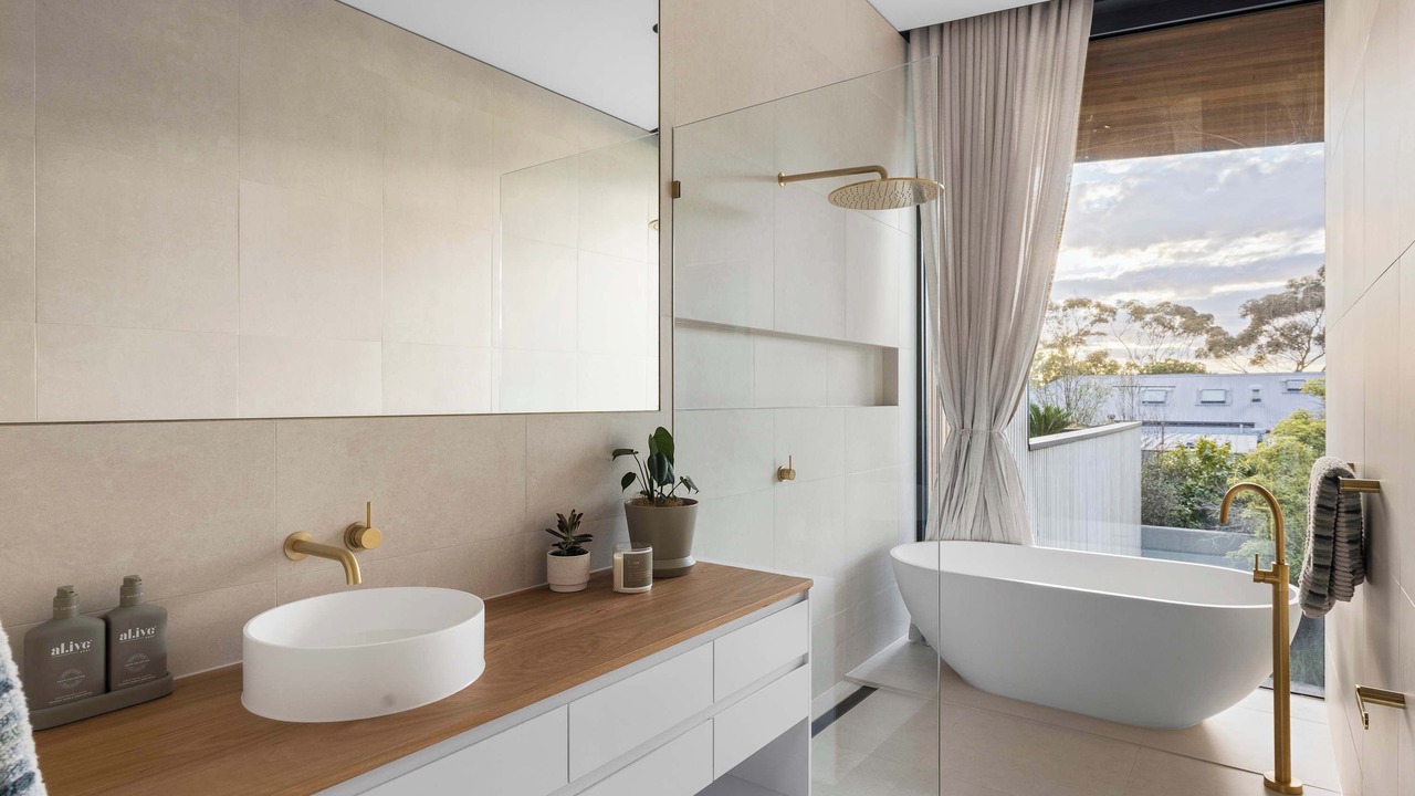 Photo of Bathroom in Mount Eliza