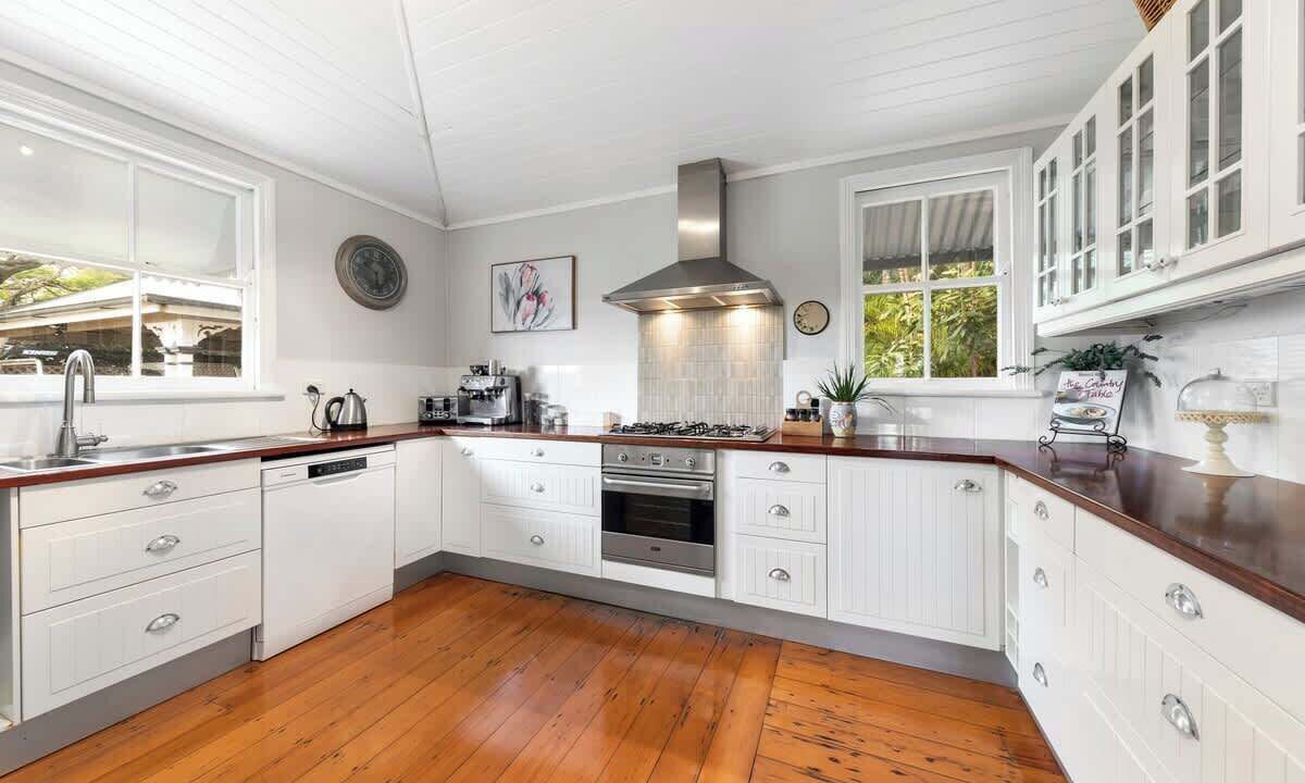 Photo of Kitchen in North Maleny