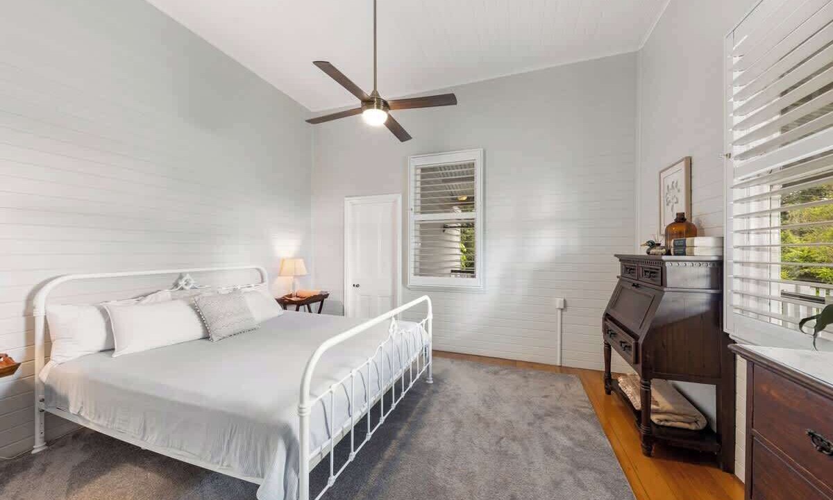 Photo of Bedroom in North Maleny
