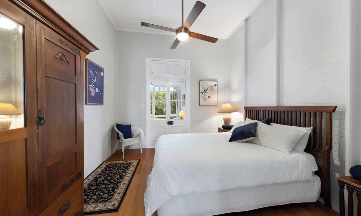 Photo of Bedroom in North Maleny