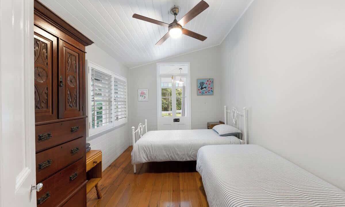Photo of Bedroom in North Maleny