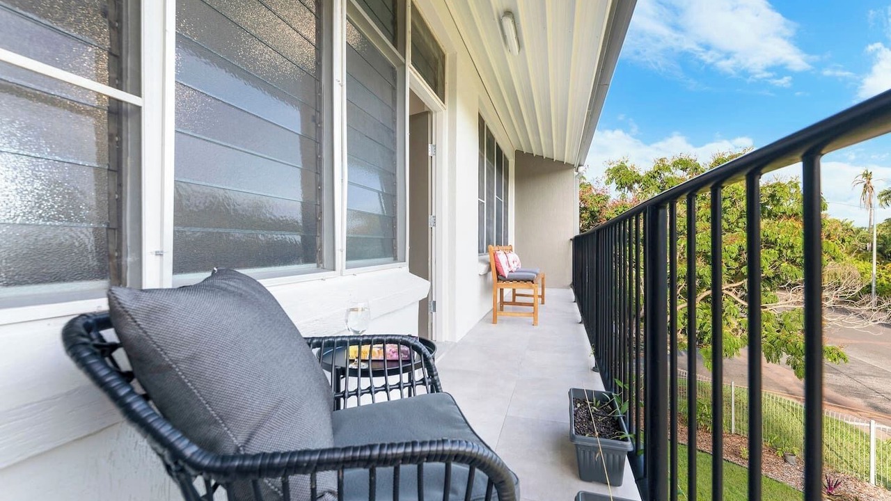 Photo of Patio Balcony in Rapid Creek