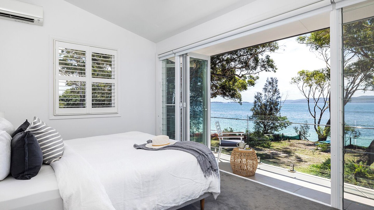 Photo of Bedroom in Corlette
