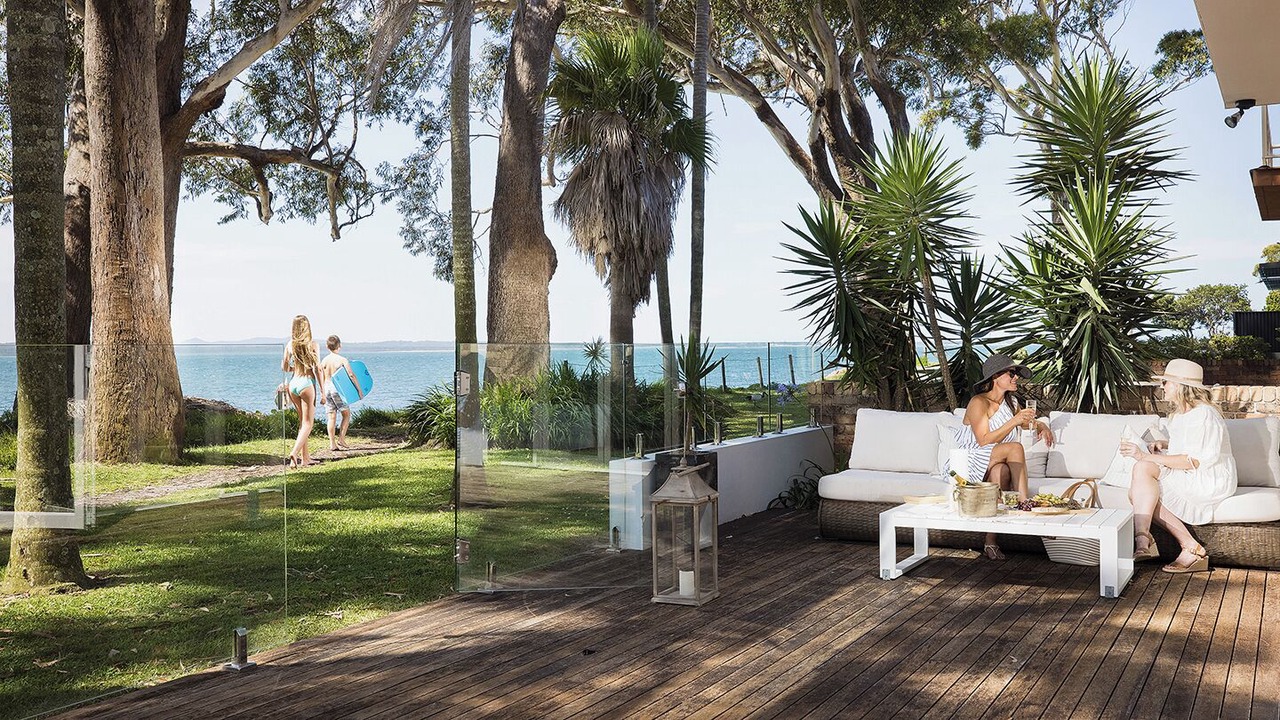 Photo of Patio Balcony in Corlette